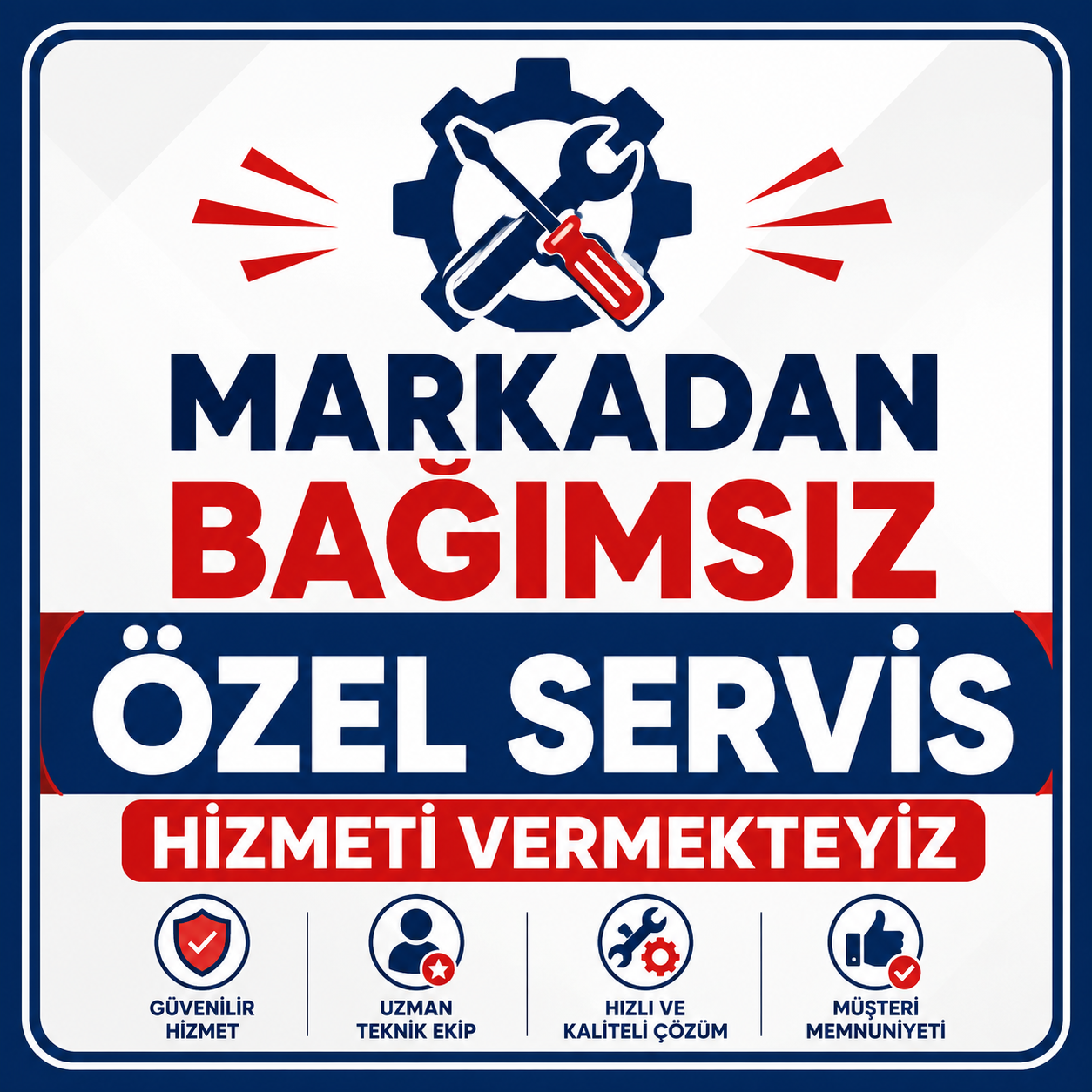 Foça Sunny Televizyon Servisi markadan bağımsız teknik servis